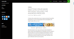 Desktop Screenshot of monocube.com